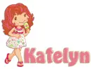strawberry shortcake katelyn