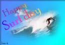 happy surf day