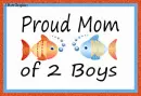 Proud Mom