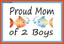 proud mom