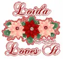 Loida Loves It