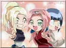 Naruto Girls