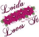 Loida Loves It