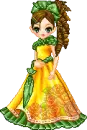 Green Doll