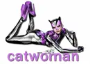 cat woman