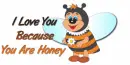 i love you honey