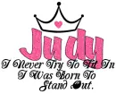 JUDY