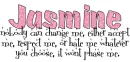 JASMINE