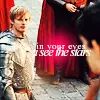 Merlin and Arthur