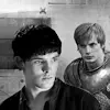 Merlin and Arthur