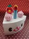 an cake