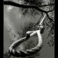 hanged