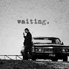 waiting
