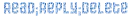 Read Reply Delete