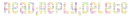 READ reply Delete