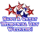  memorial day