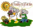 creddy bears friendship