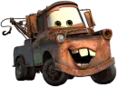 from the cars movie