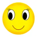 happy face