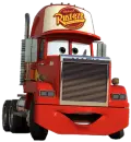from the cars movie