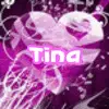 TINA-PURPLE HEART