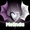 MELINDA-WINGED HEART