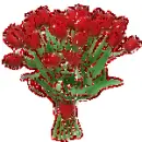 czerwone kwiaty red flower