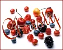 Christy ~ Berries Cherries