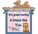 A Beary Friendship