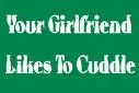 Your Girlfriend