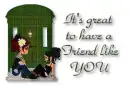 A Friend like you