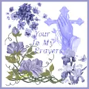Your In My Prayers