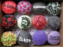 Punker Cupcakes