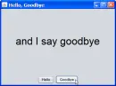 Goodbye