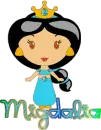 Migdalia Baby Princess Jasmine