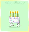 Happy Birthday  Mice