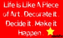 Life Like Art