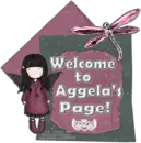 Welcome to Aggela's Page