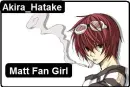 matt card