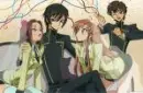 Kallen, Lelouch, Shirley and Suzaku