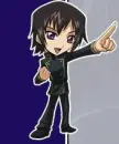 Lelouch Lamperouge Chibi