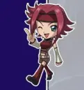 Kallen Stadfeld Chibi
