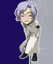 Lloyd Asplund Chibi
