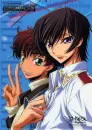 Suzaku And Lelouch
