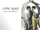 Lelouch And Suzaku