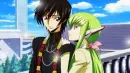 Lelouch and C.c