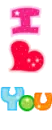 i LovE yoU