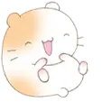CUtE hamStEr