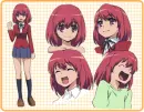 Kushieda Minori