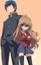 Taiga and Ryuuji